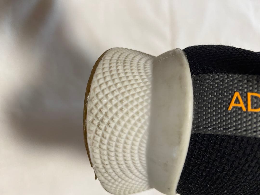 adidas アディパワー パワーリフティングシューズ 24.5cm 美品