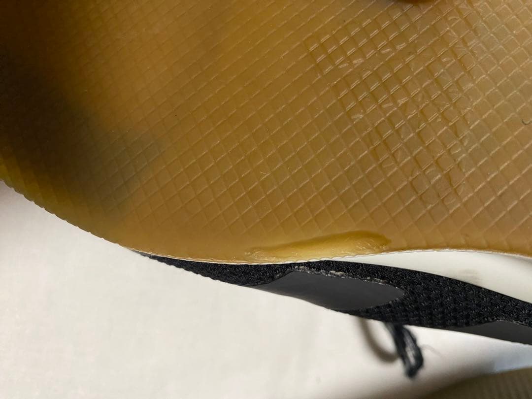 adidas アディパワー パワーリフティングシューズ 24.5cm 美品