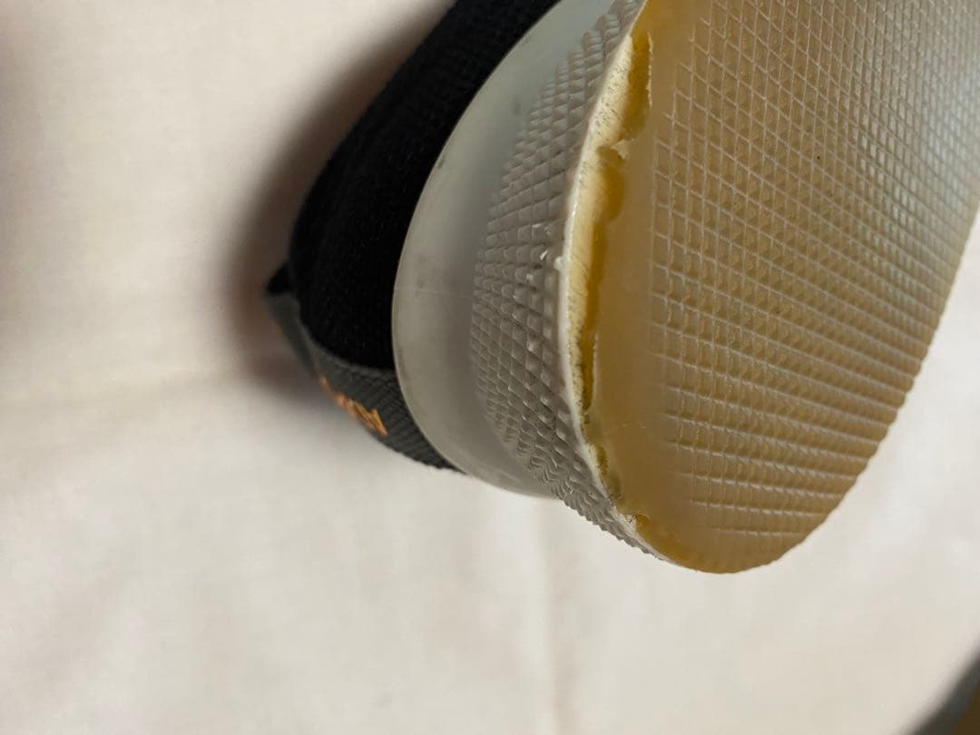 adidas アディパワー パワーリフティングシューズ 24.5cm 美品