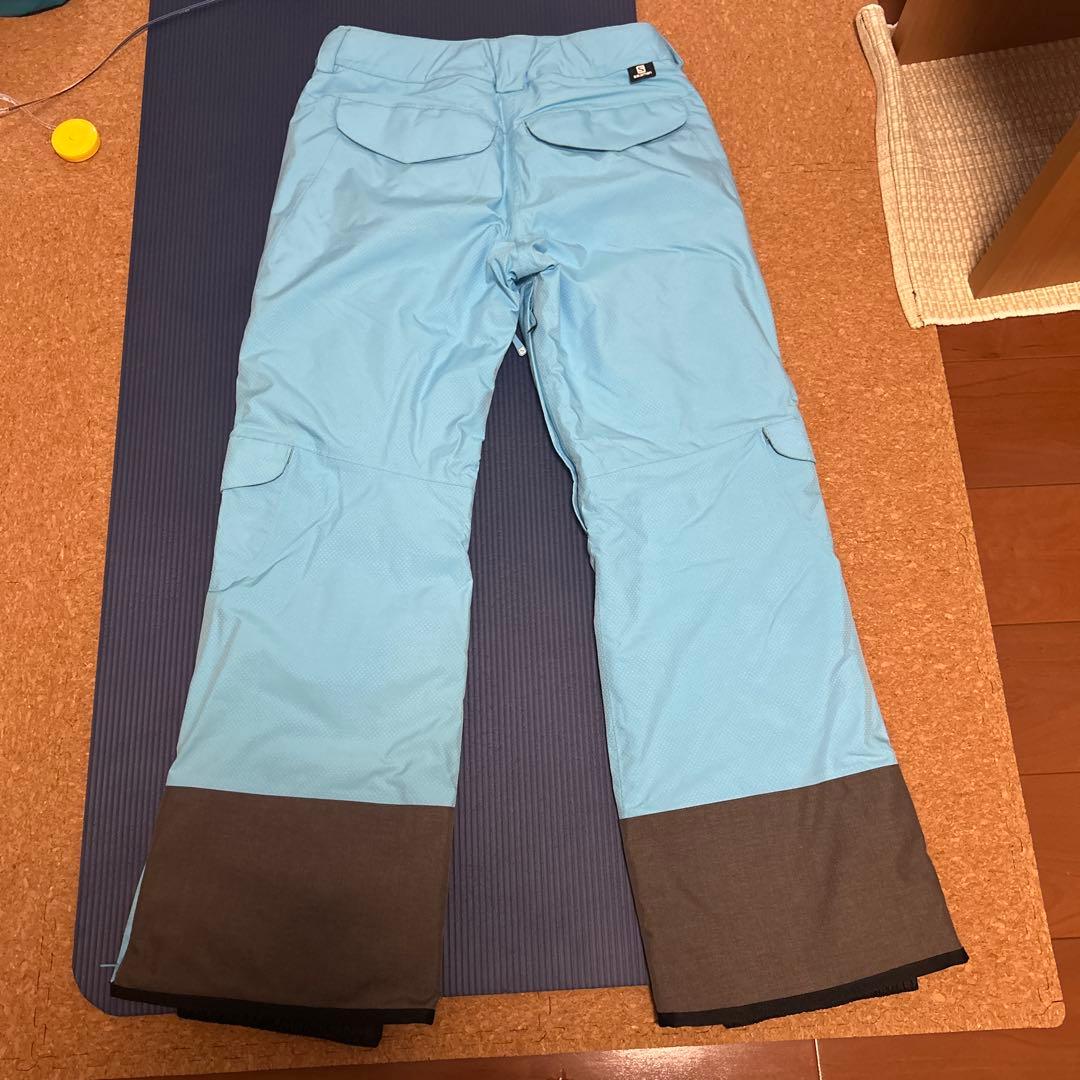 advanced skin Salomonスノーボード　スキーパンツ 女性用