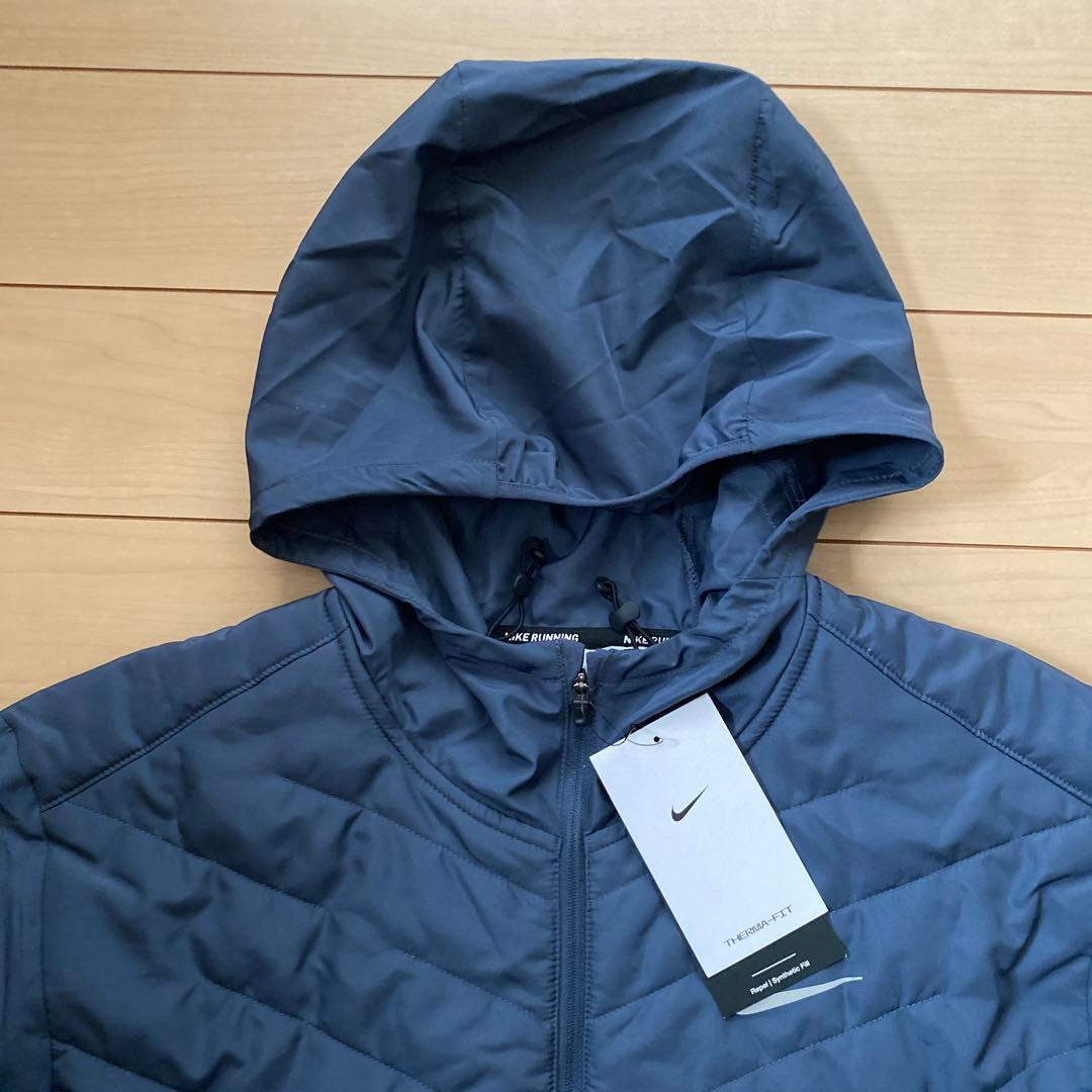 Nike フード付きキルティングジャケット⭐︎XL