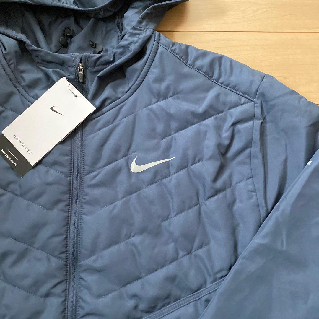Nike フード付きキルティングジャケット⭐︎XL