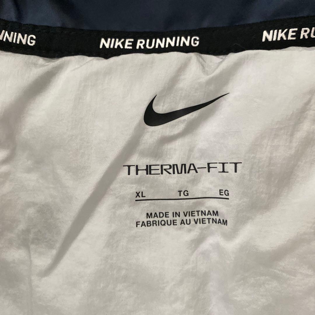 Nike フード付きキルティングジャケット⭐︎XL