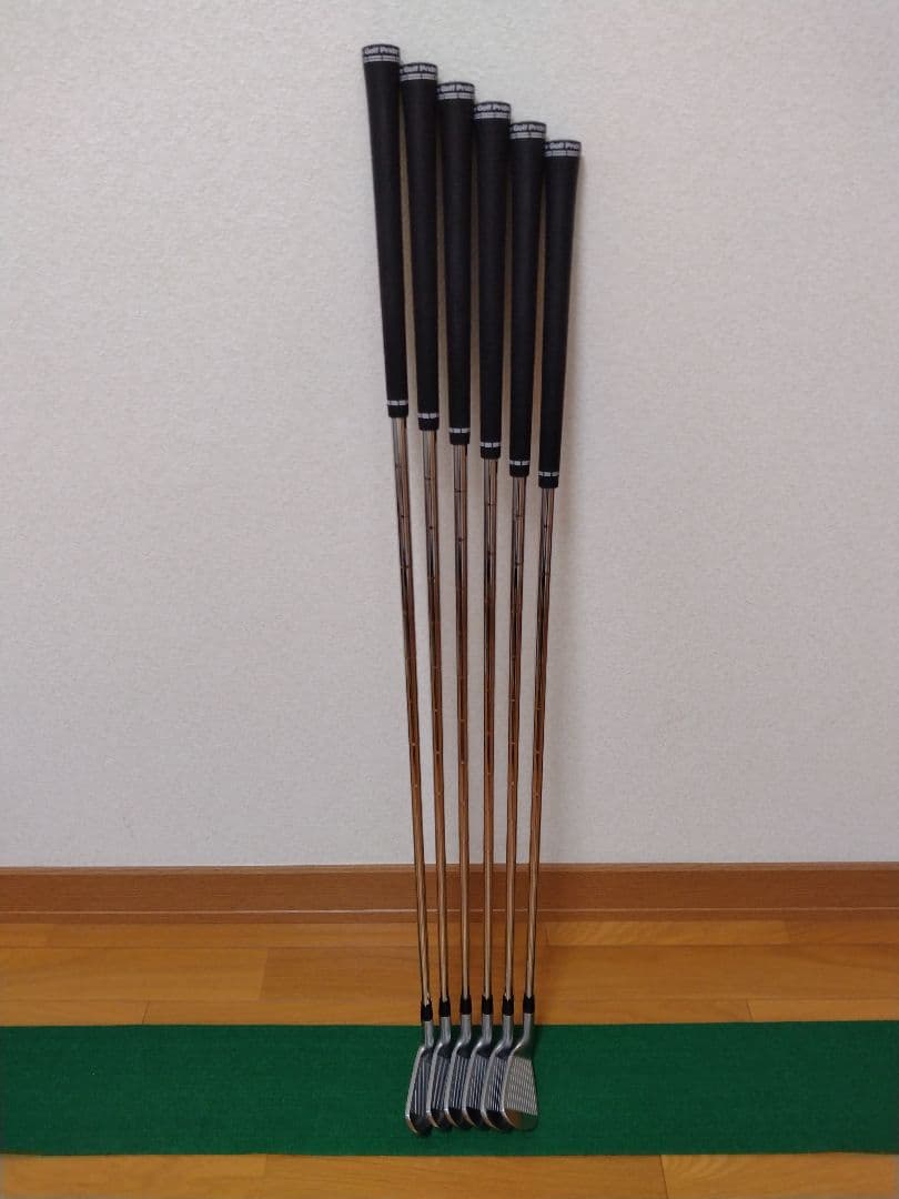 tomohhiro　ブリヂストン 221CB カスタムDG120 S200