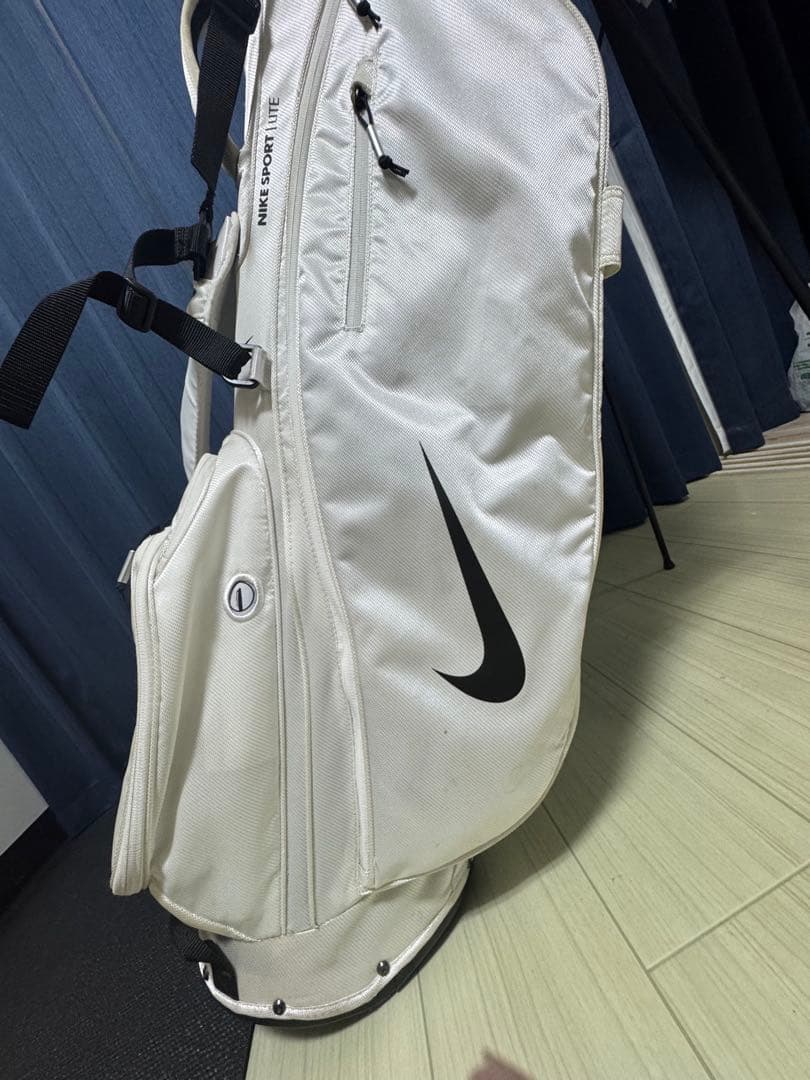 【フード付き】NIKE スタンド式 キャディバック