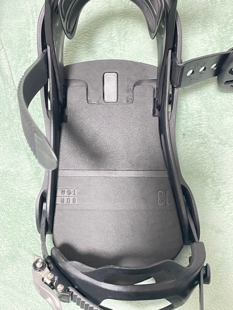BURTON CARTEL X Mサイズ RE:FLEX カーテル バートン
