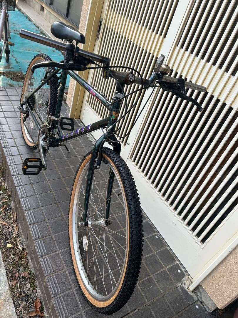 MIYATA ミヤタ リッジランナー　old mtb 26インチ　引き取り
