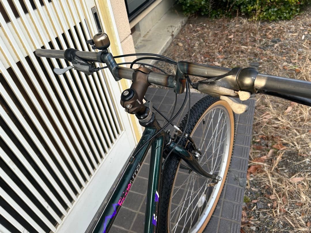 MIYATA ミヤタ リッジランナー　old mtb 26インチ　引き取り