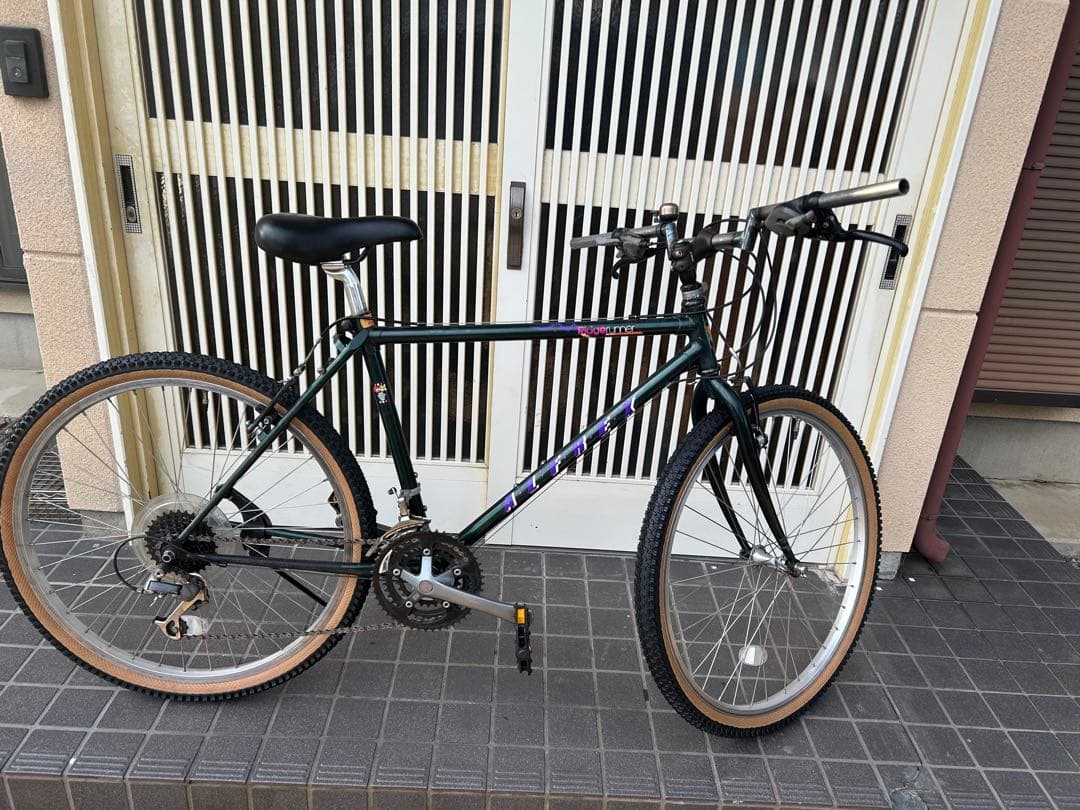 MIYATA ミヤタ リッジランナー　old mtb 26インチ　引き取り