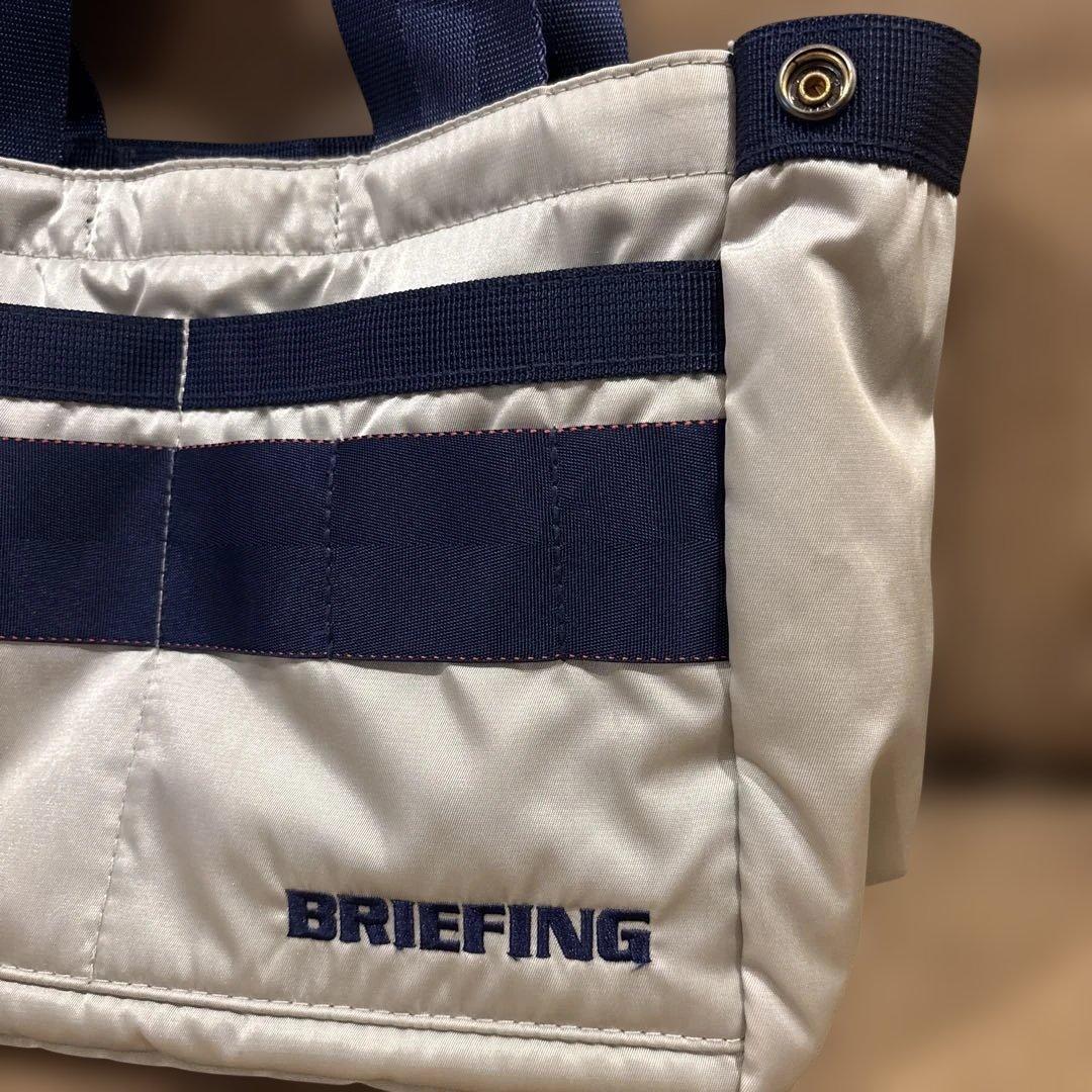 BRIEFING ブリーフィング ミニバッグ カートバッグ