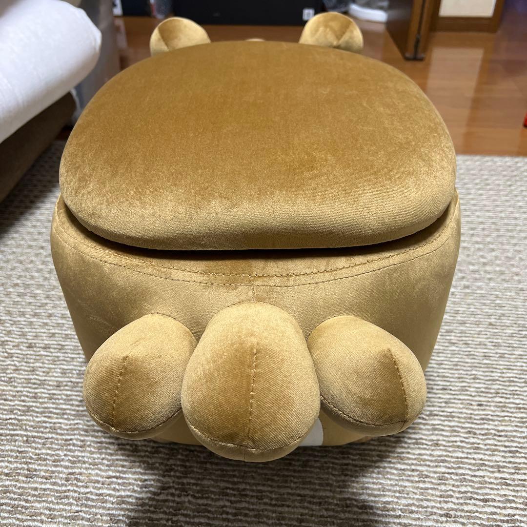 ポケモンスツール　ビッパ