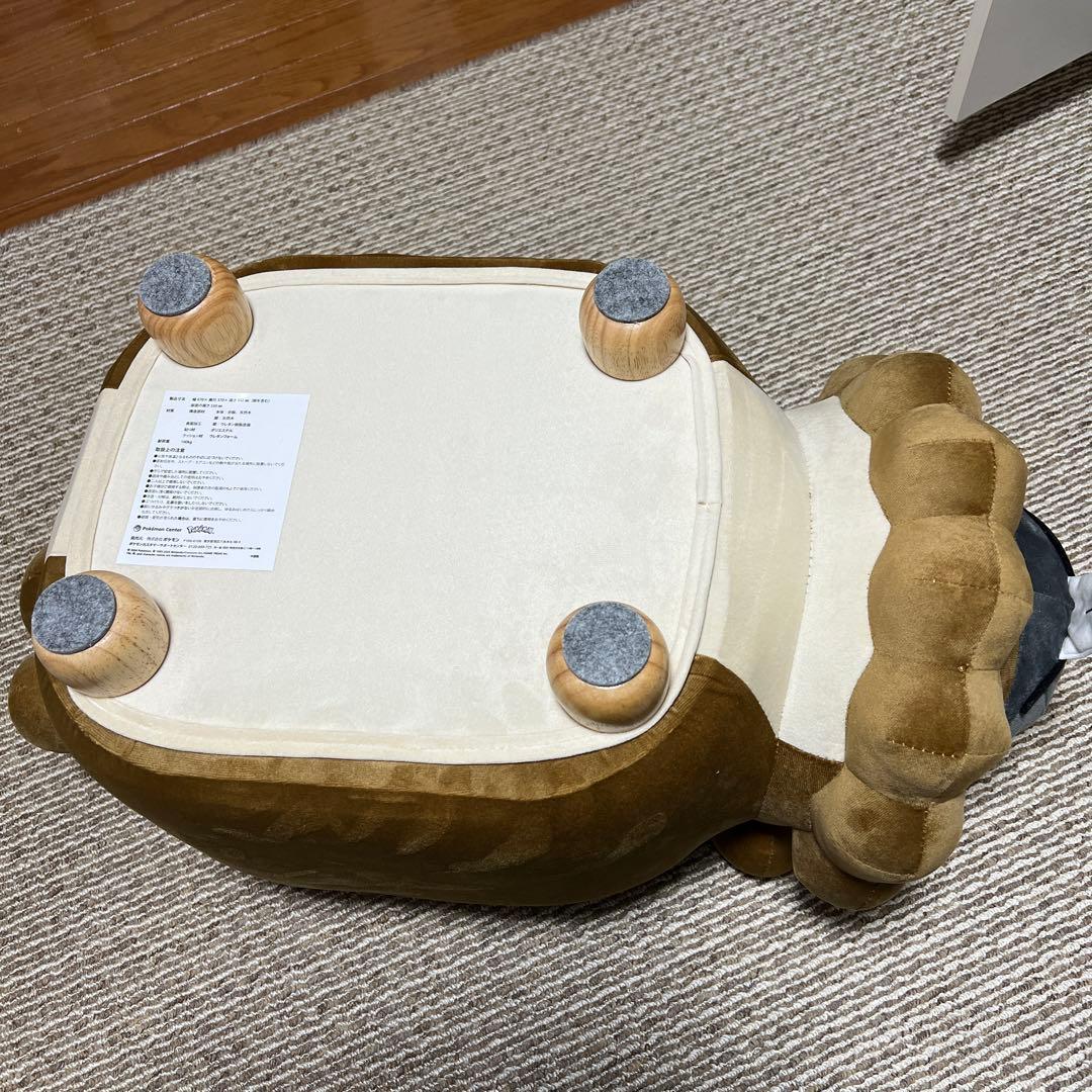 ポケモンスツール　ビッパ