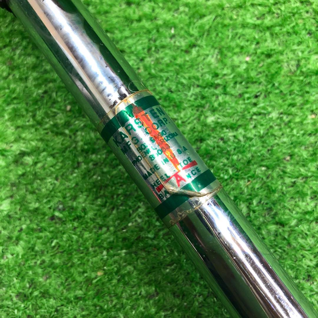 PPT-722 PING 長尺パター B90 KARSTEN 希少
