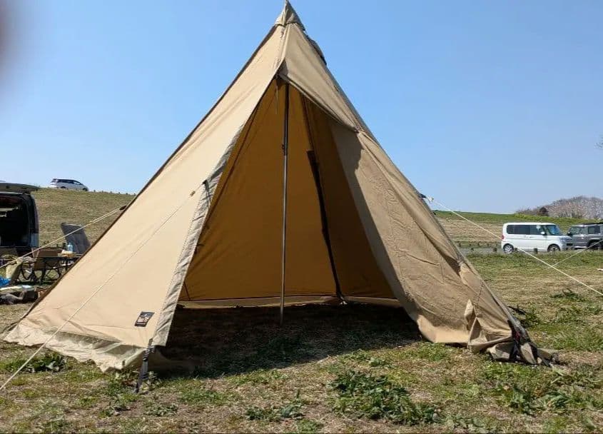 オガワ　タッソtc　ogawa Tasso T/C 良品