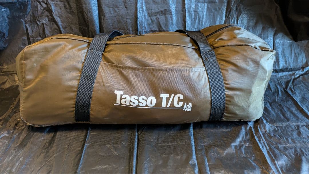 オガワ　タッソtc　ogawa Tasso T/C 良品