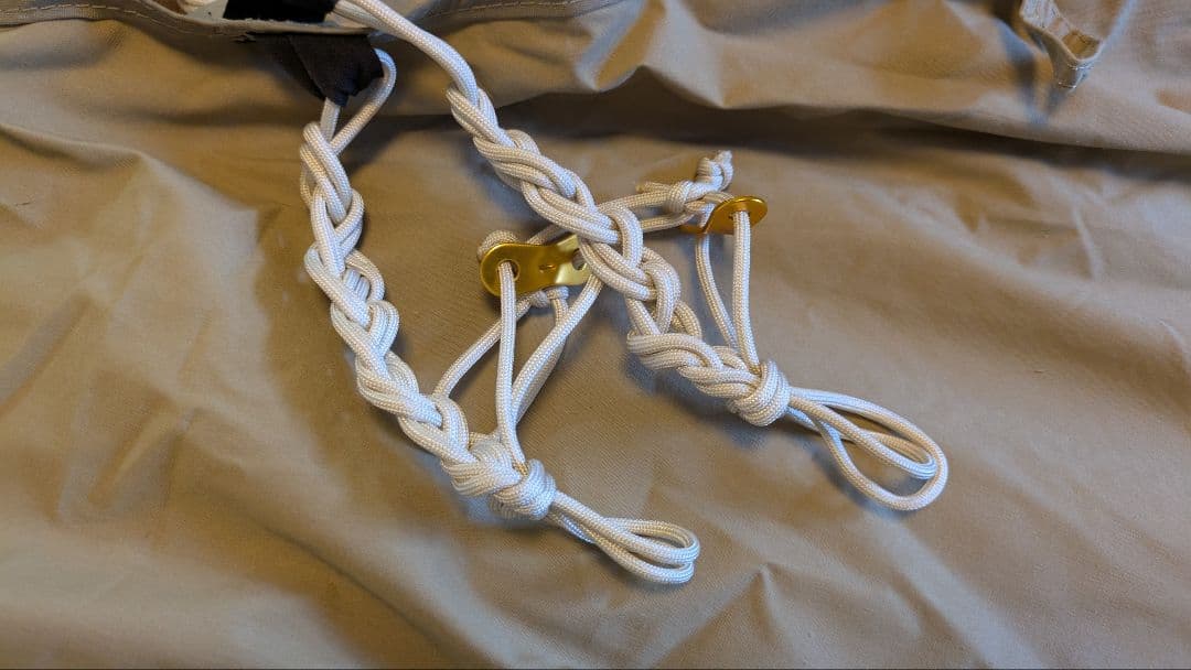 オガワ　タッソtc　ogawa Tasso T/C 良品