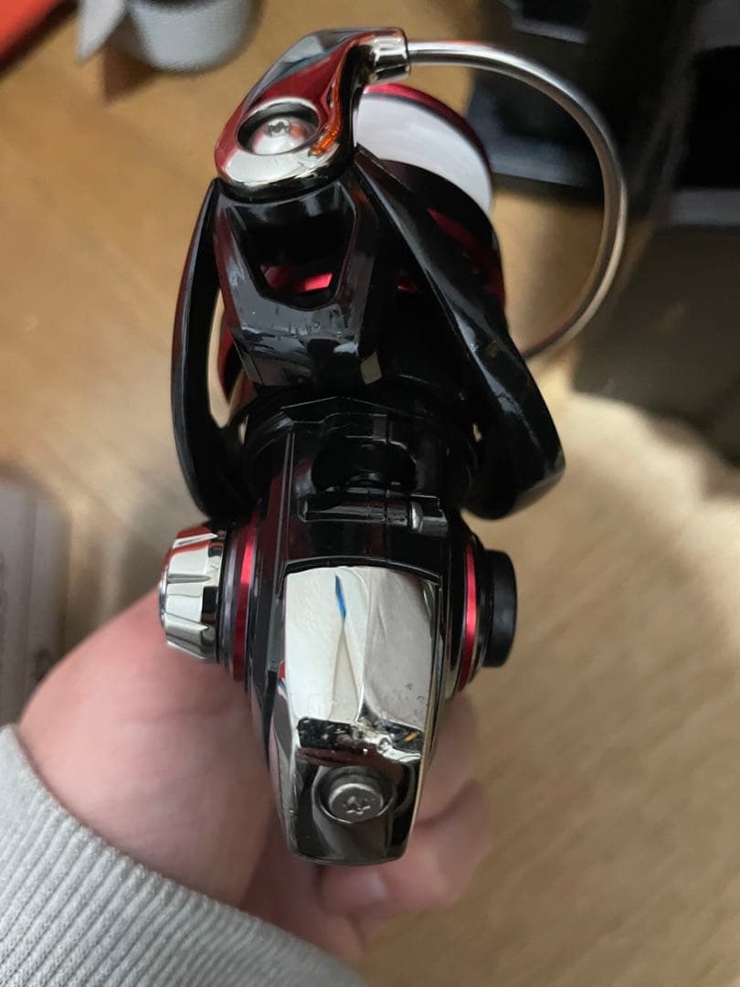 DAIWA 月下美人MX LT2000S-P スピニングリール