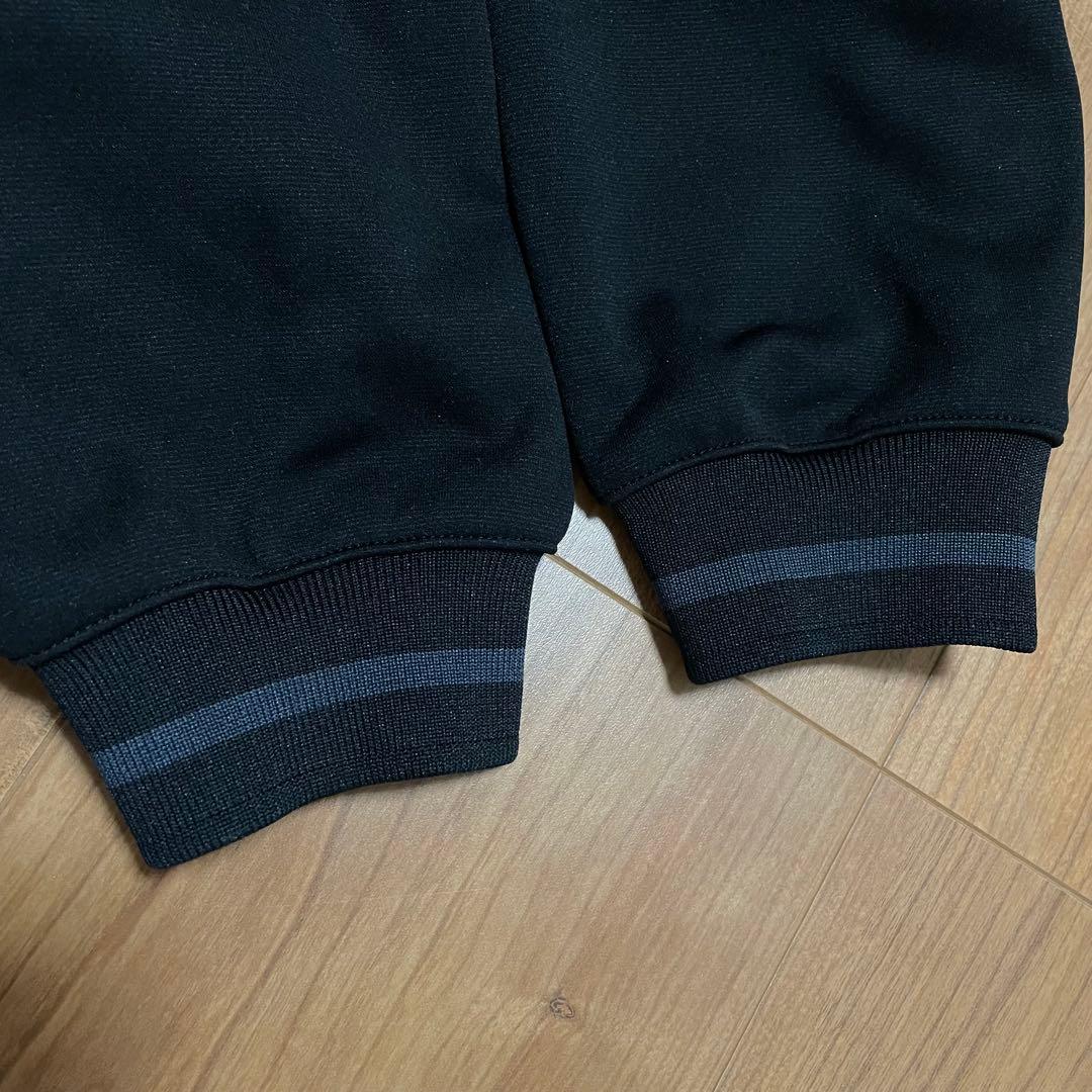 TFW49 ハーフジップ　プルオーバー　ブラック　L スニード　ゴルフ