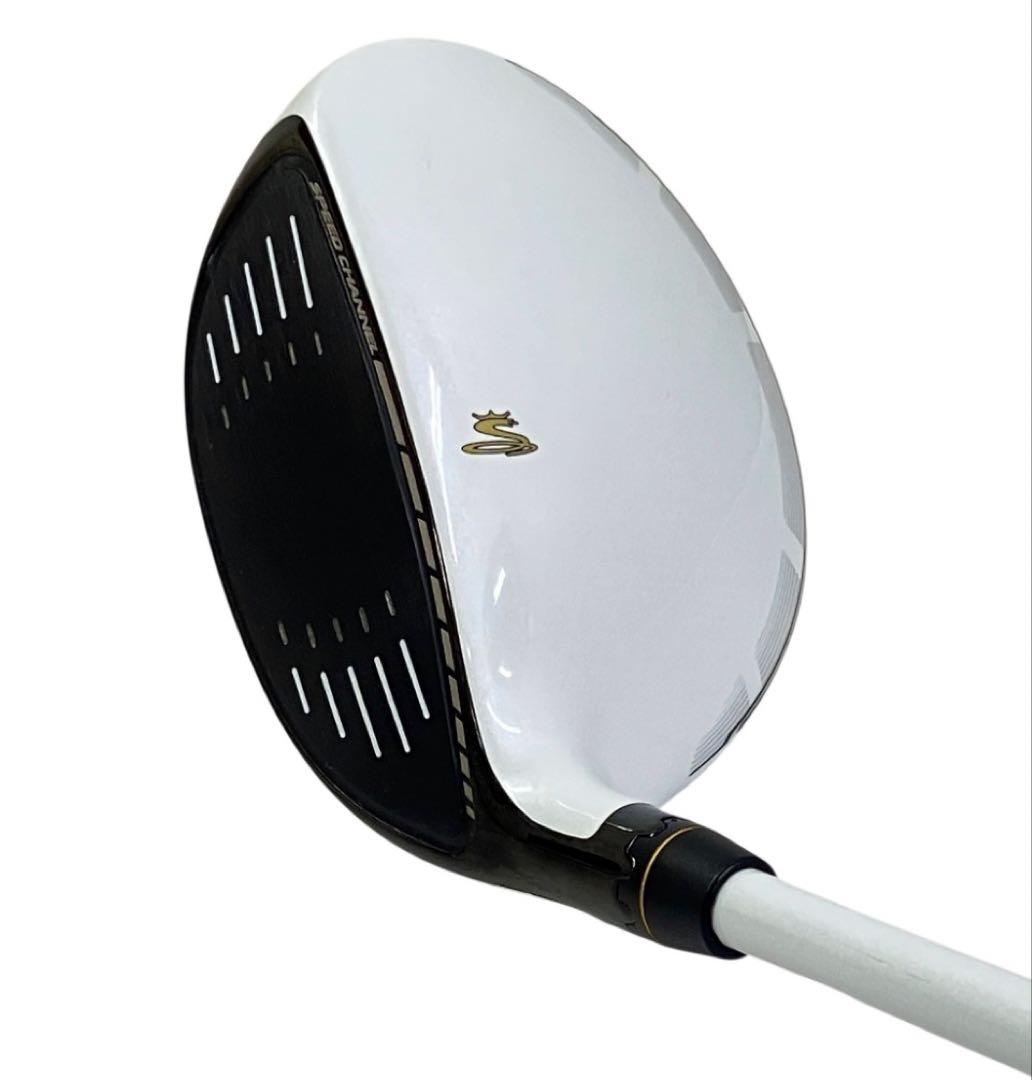 超美品！Cobra FLY-Z FWY3-4 14.5度 フェアウェイウッド