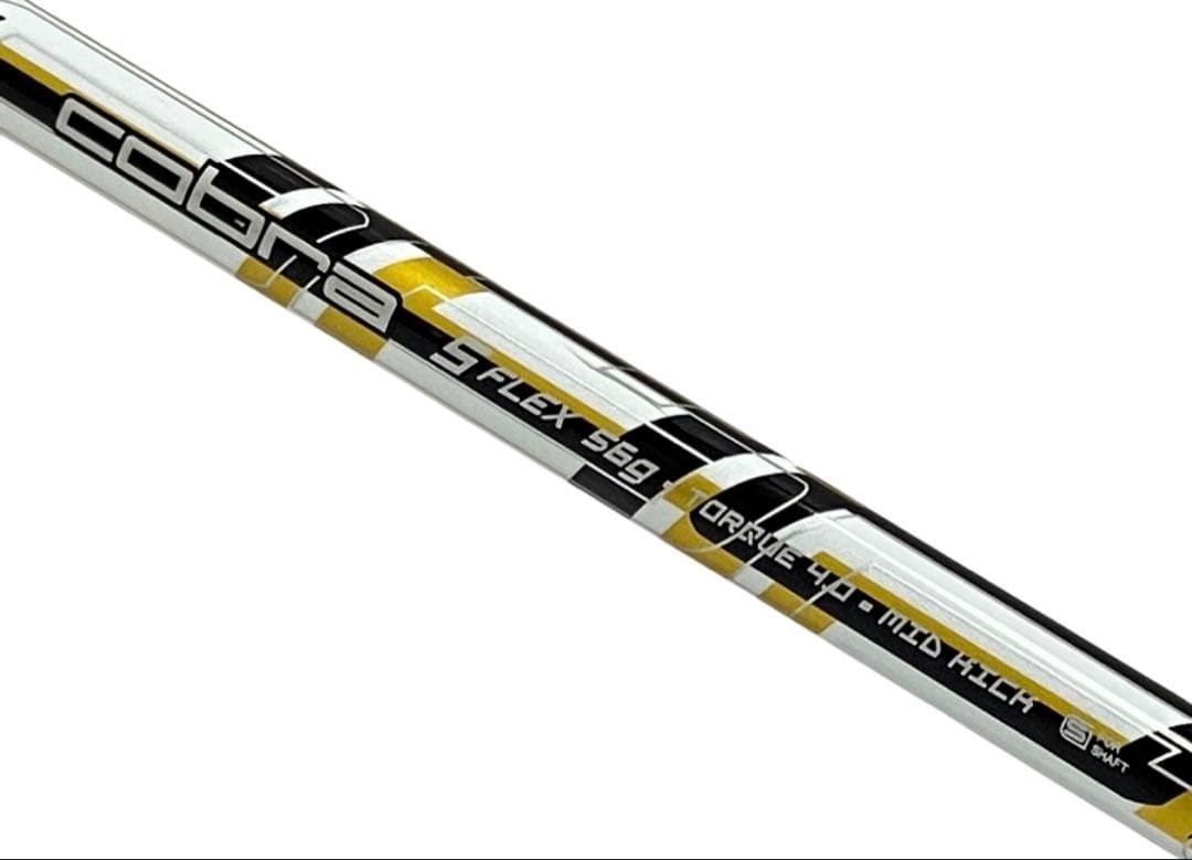 超美品！Cobra FLY-Z FWY3-4 14.5度 フェアウェイウッド