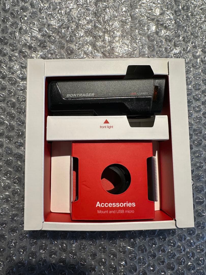 新品BONTRAGER Ion Pro RT Front Bike Light