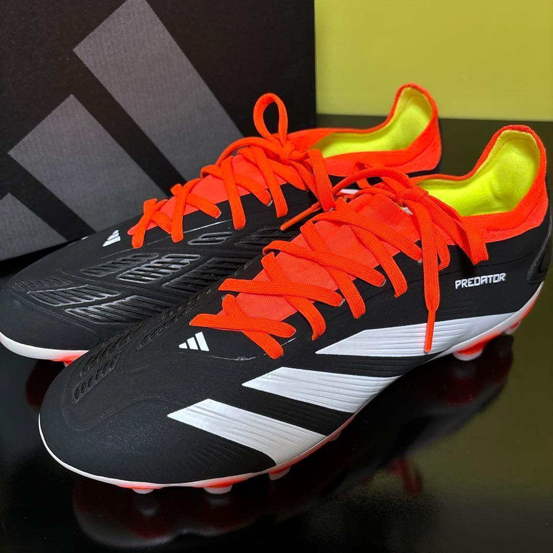 26.5cm アディダス プレデター プロ サッカースパイク IG7733