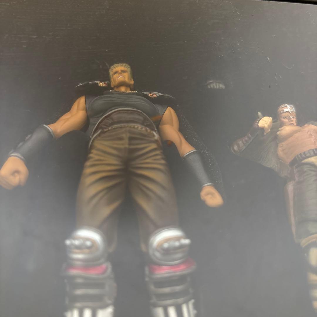 北斗の拳フィギュアセット