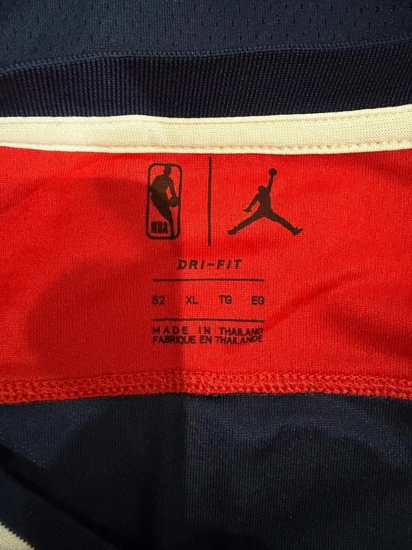 八村塁 ウィザーズ NBA ジャージ XL CV9497