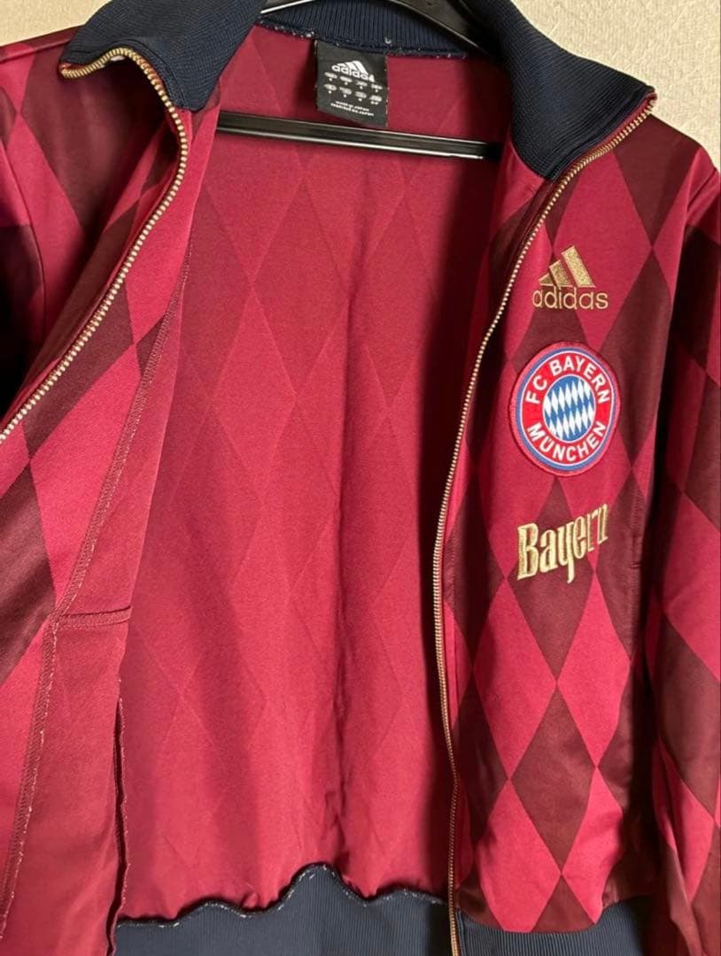 バイエルンミュンヘンadidasジャージFCBAYERN MUNCHENジャージ