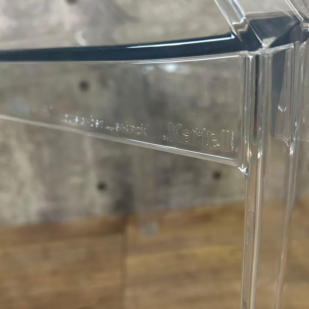 Nokokida꧁Kartell カルテル꧂ルイ・ゴースト アームチェア