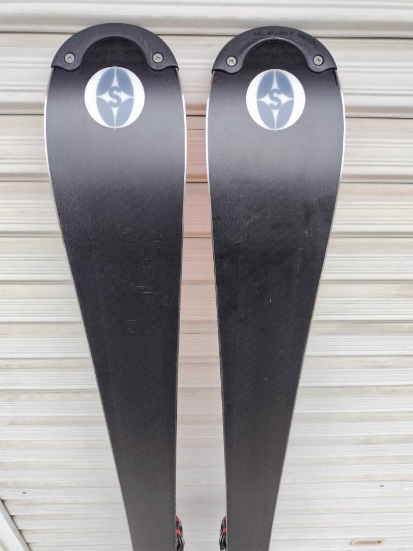 OGASAKA TC-SB 165cm 23-24モデル/スキー板/ビンディング