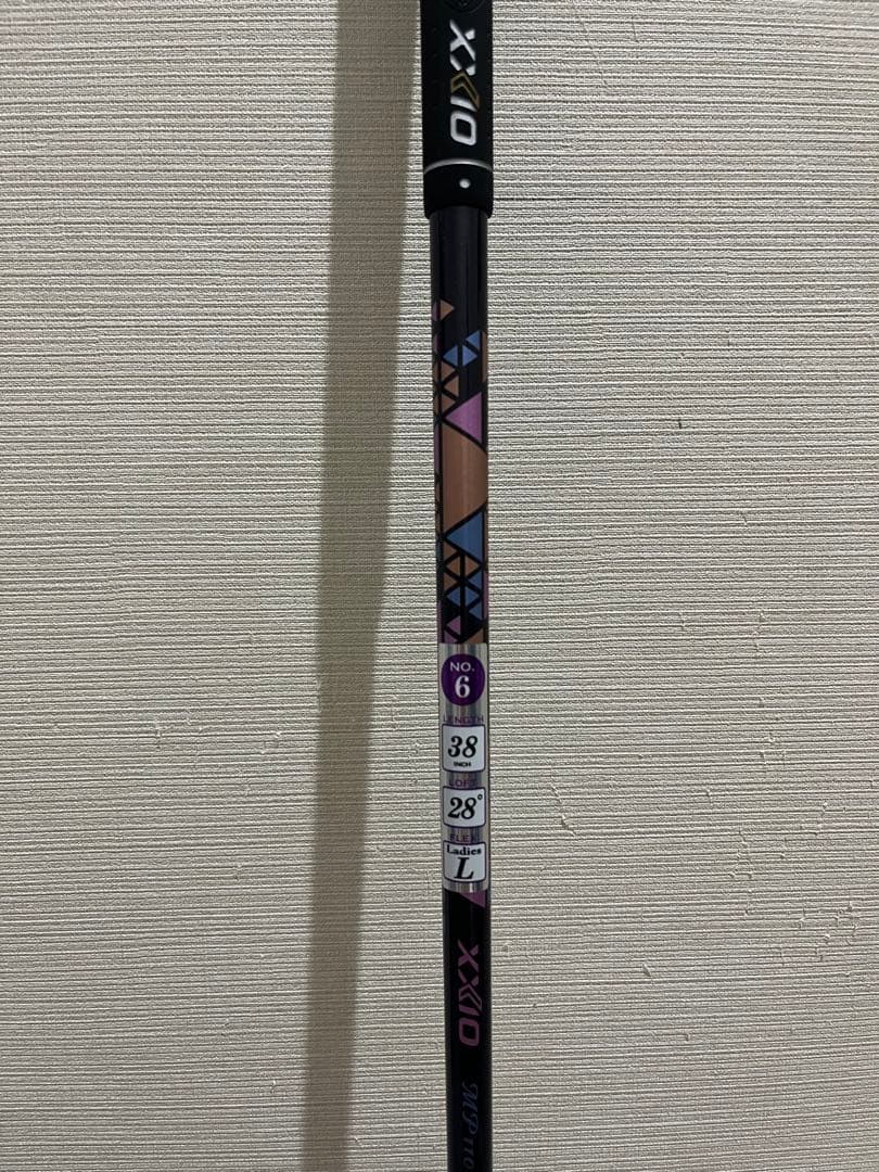 XXIO 11 レディース 6H