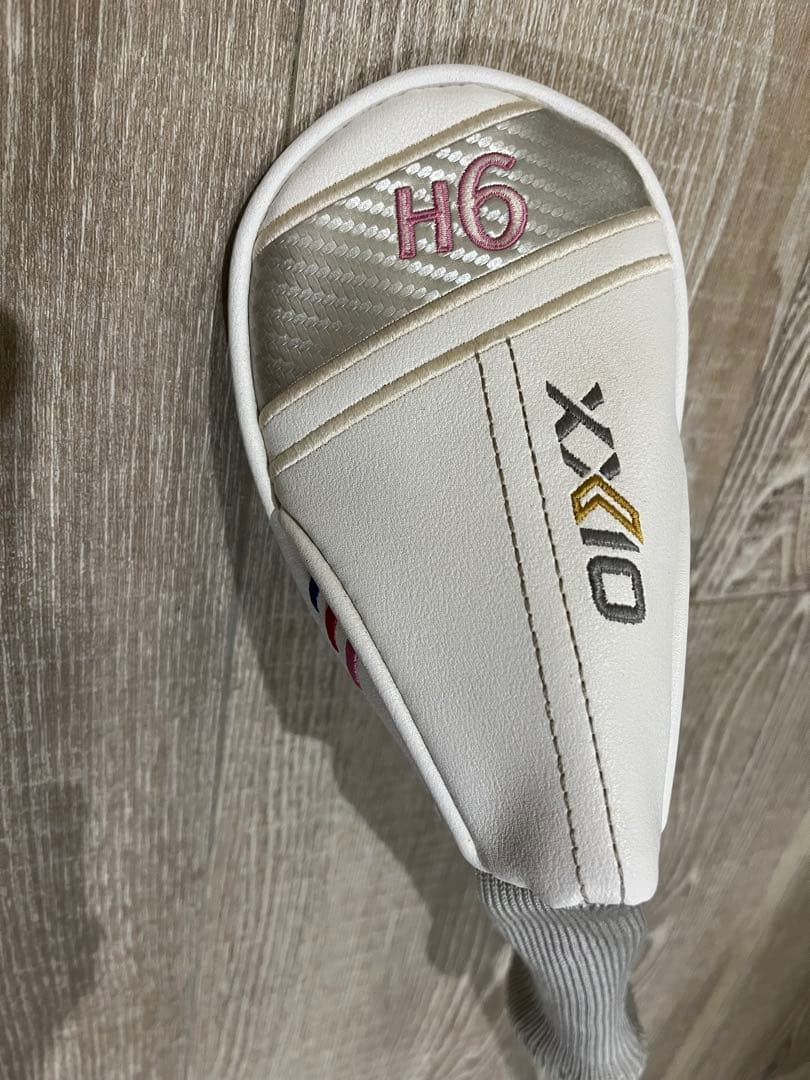 XXIO 11 レディース 6H