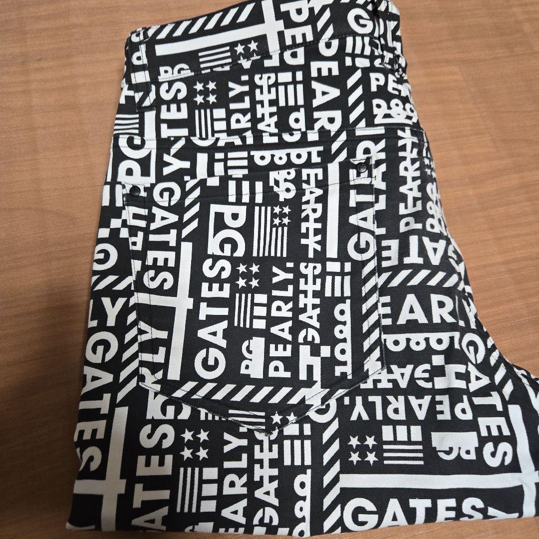 PEARLY GATES パーリーゲイツ　ゴルフパンツ4