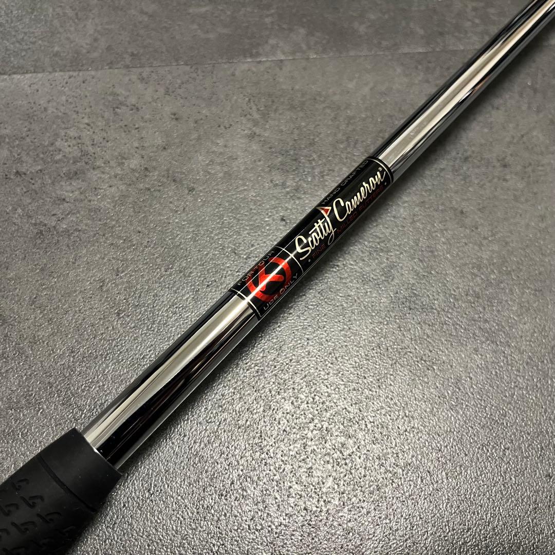 ツアー支給品！スコッティキャメロン サークルT SANTA FE TOUR
