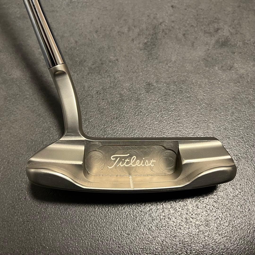 ツアー支給品！スコッティキャメロン サークルT SANTA FE TOUR