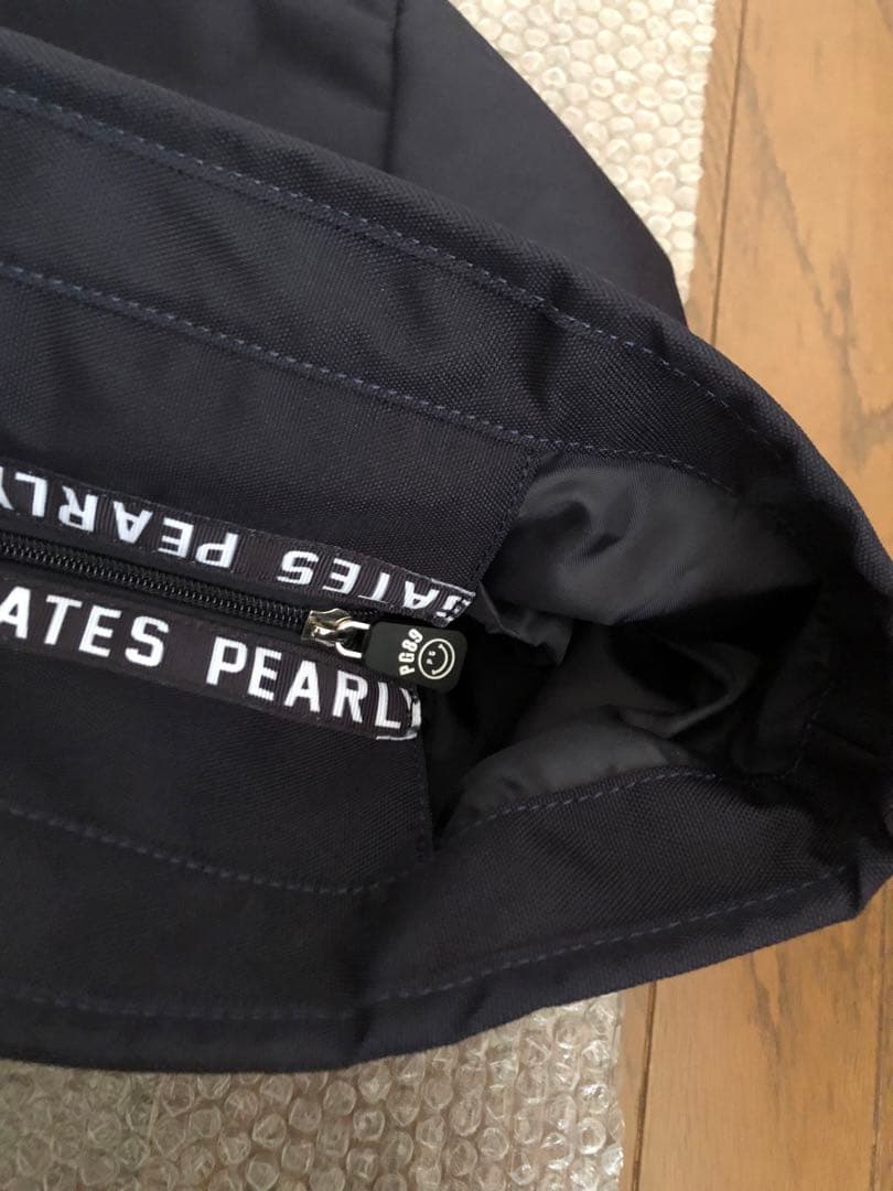 PEARLY GATES バッグ　大容量