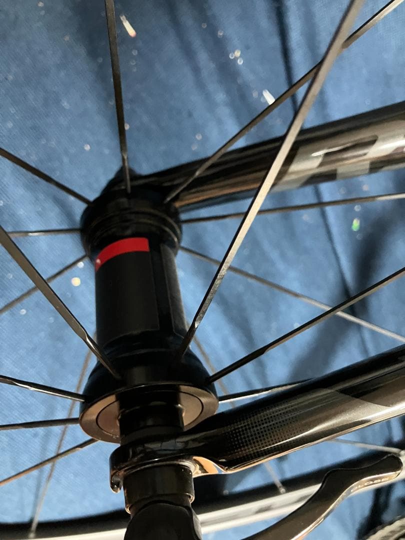 ANCHOR RS8 フレームサイズ約490ｍｍ（実寸計測）　室内保管