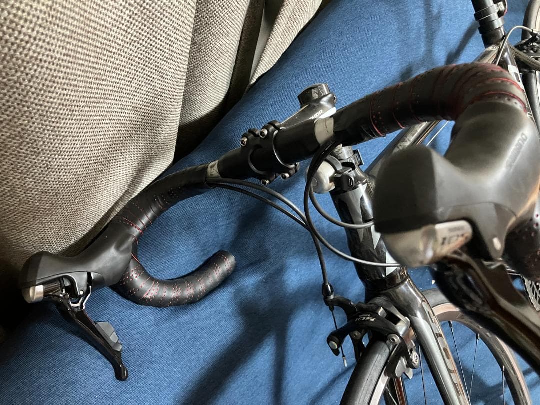ANCHOR RS8 フレームサイズ約490ｍｍ（実寸計測）　室内保管