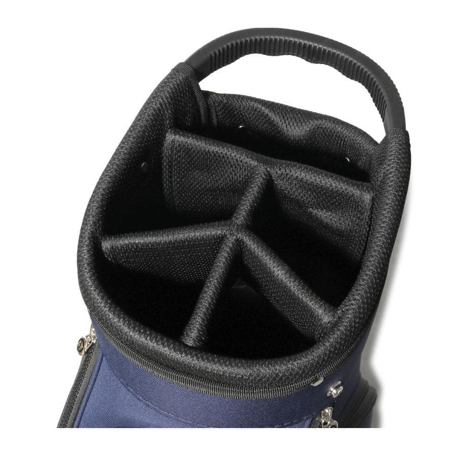 新品 OUTDOOR GOLF アウトドア ゴルフ キャディバッグ ネイビー