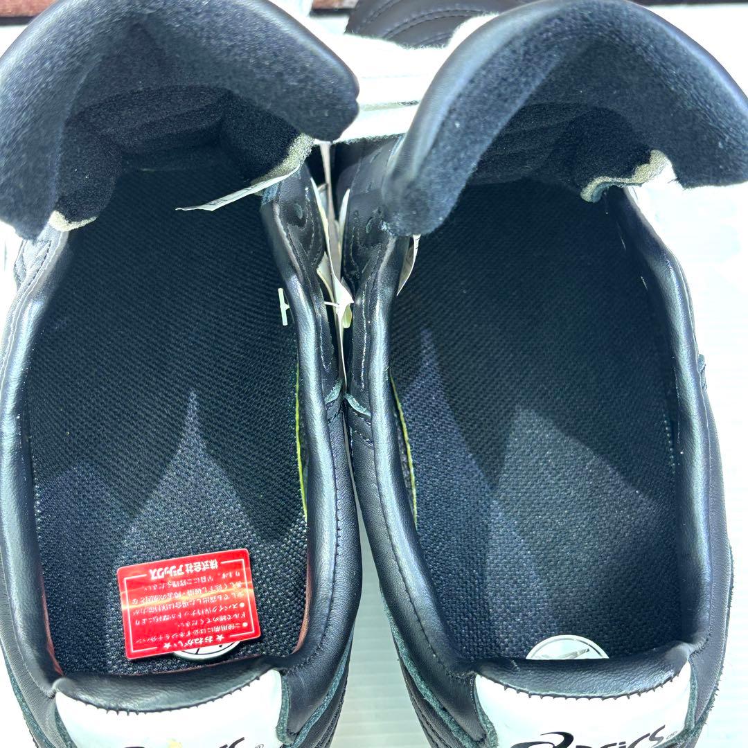 【未使用訳あり】asics ラグビー用 スパイク タイガーラグSX 26.0