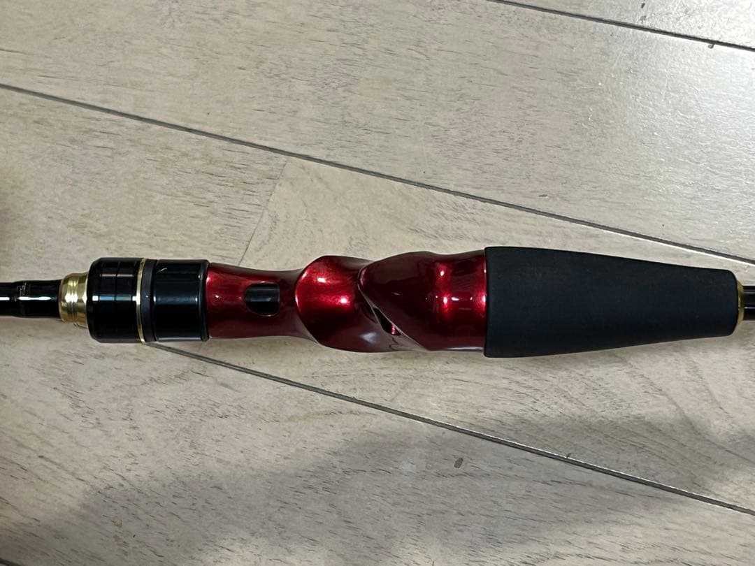 ダイワ DAIWA 月下美人 MX B72L・K