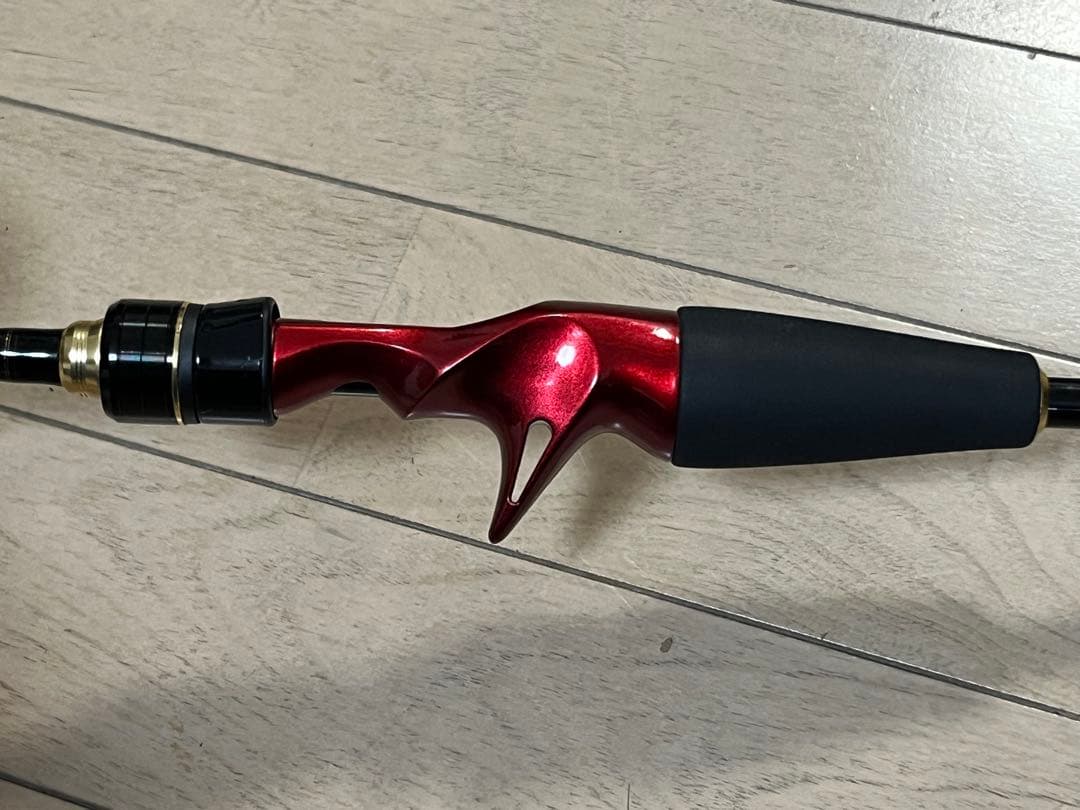 ダイワ DAIWA 月下美人 MX B72L・K