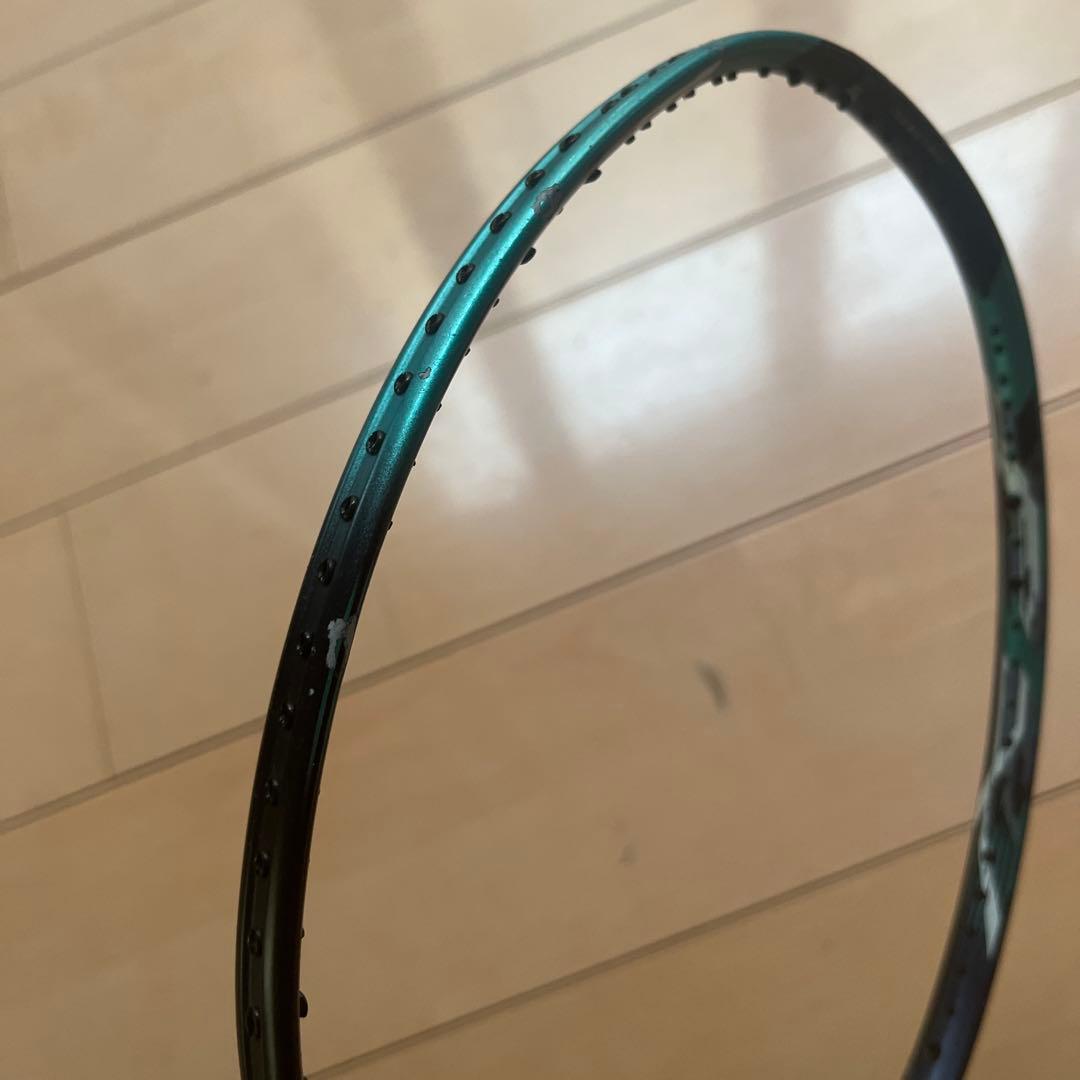 ナノフレア700 レッド4UG5 グリーン4UG6 ヨネックス