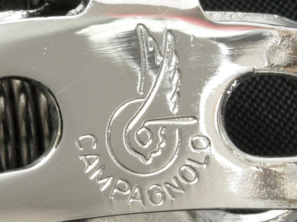 カンパニョーロ（Campagnolo）スーパーレコード フロントディレーラー箱入