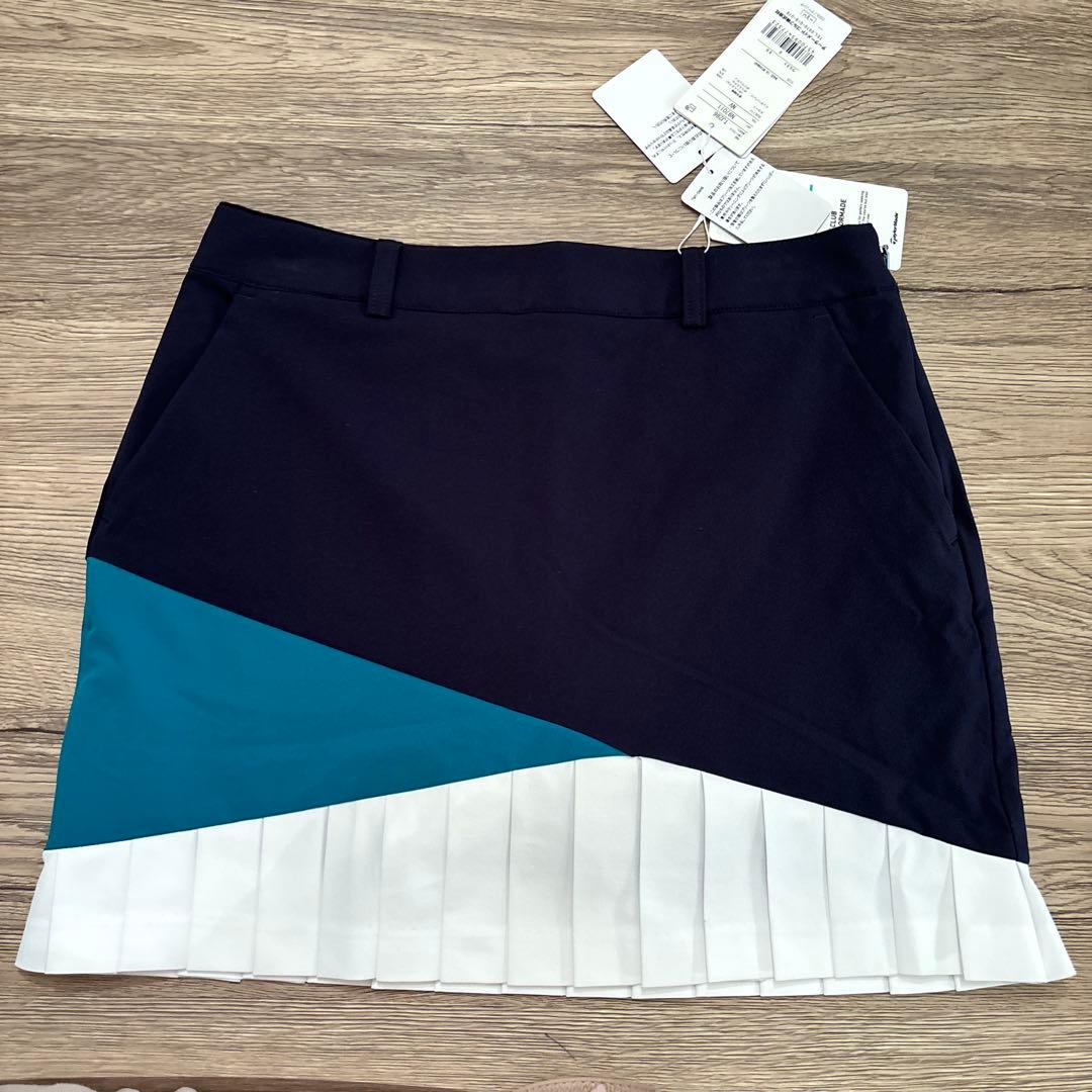 最終値下げ【TaylorMade】新品✨上下セット 春夏ゴルフセットアップ　S