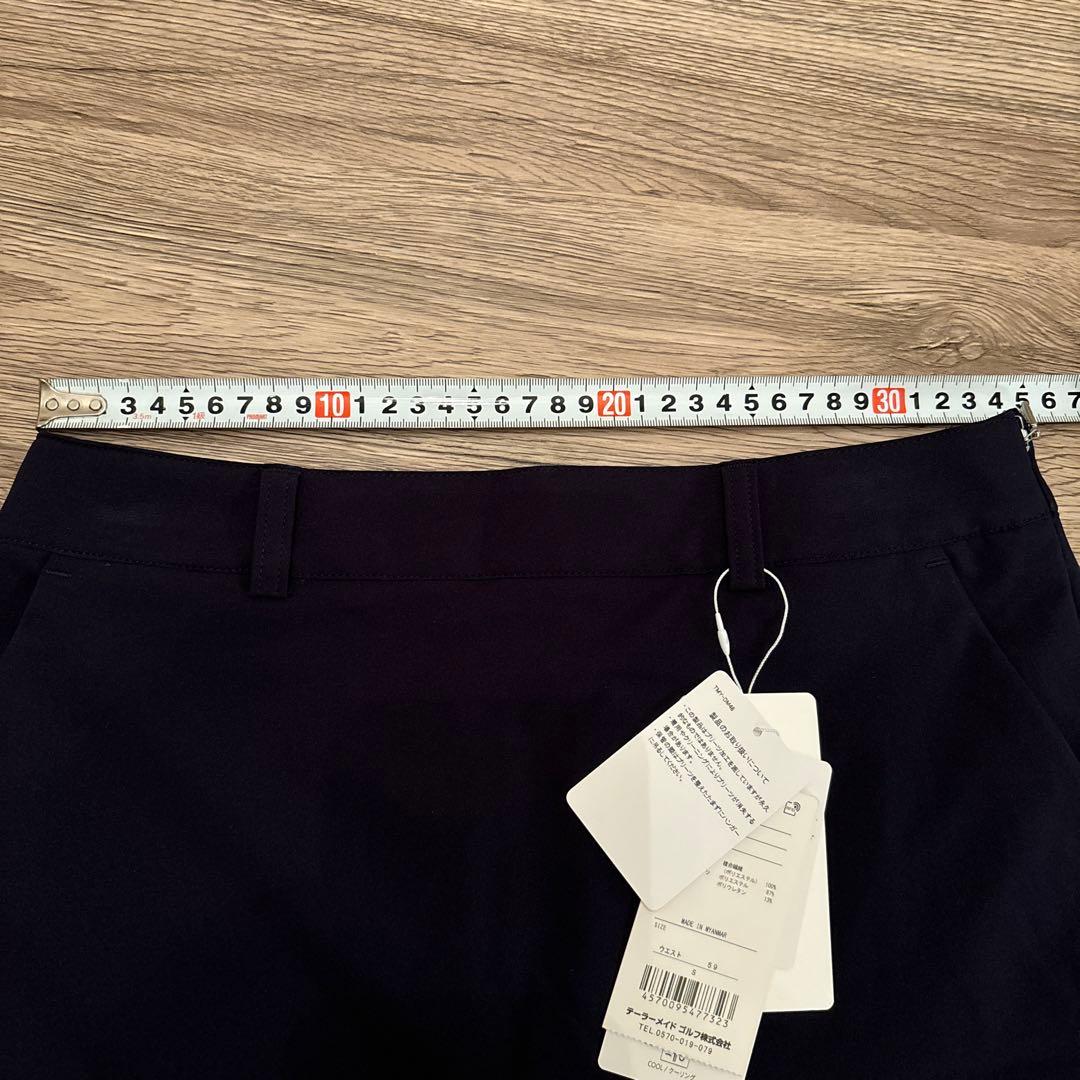 最終値下げ【TaylorMade】新品✨上下セット 春夏ゴルフセットアップ　S