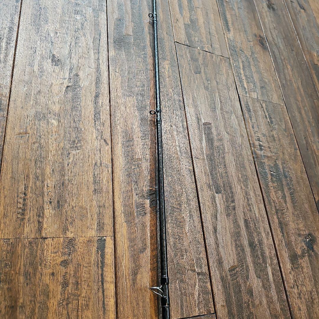 シマノ BANTAM 168M バスロッド