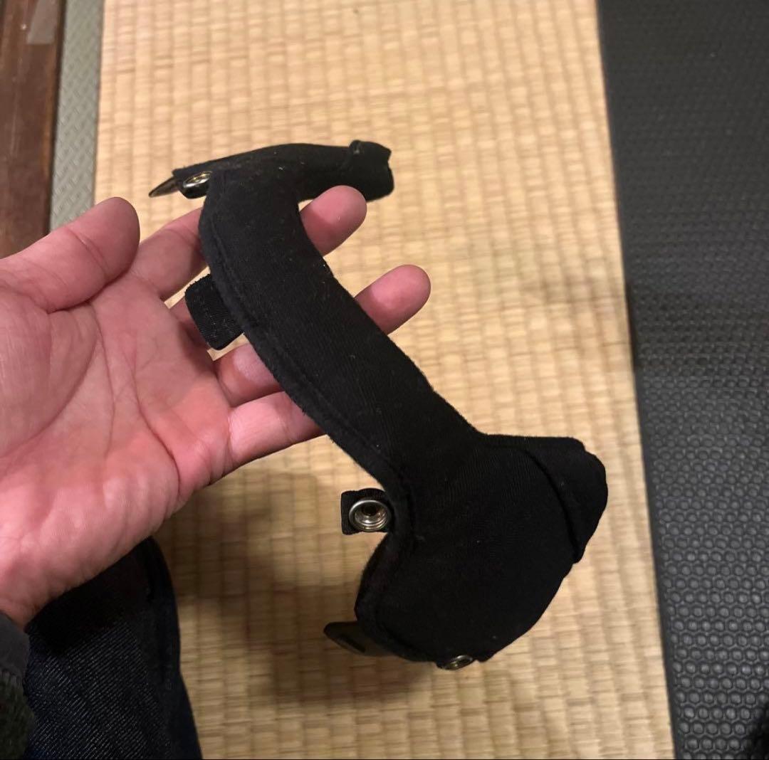 GIRO アウトドアヘルメット ネイビー　スキー、スノボー、スケート用　Lサイズ