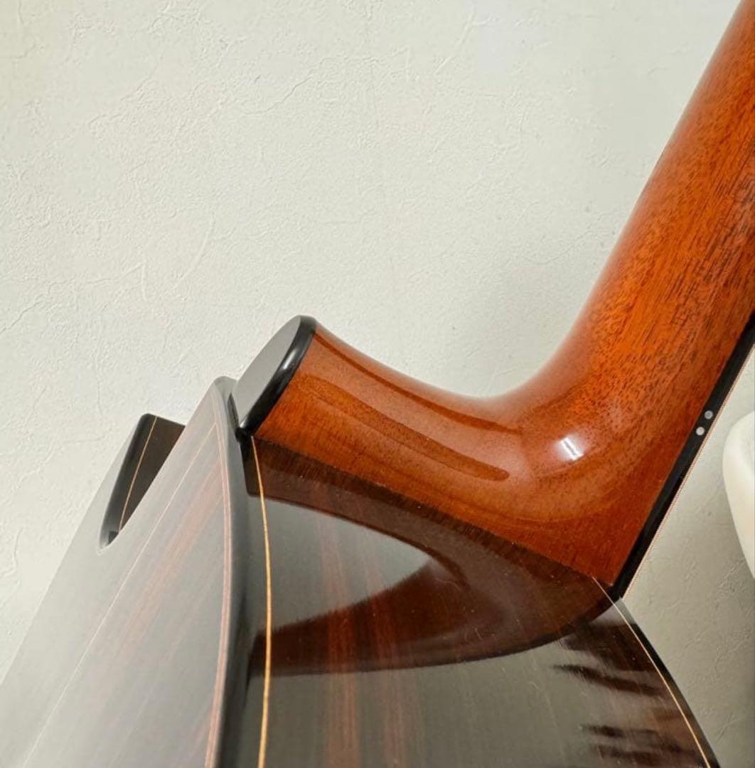 akira acoustic A3 カッタウェイ　アコースティックギター